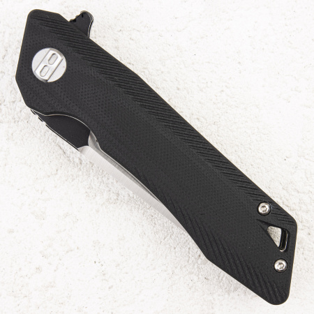 Нож Bestech Knives THORN, 12C27, G10 Black, BG10A-1