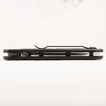 Нож Kershaw Blur, 14C28N Sandvik, Blackwash Нож Kershaw Blur, 14C28N Sandvik, Blackwash - купить в интернет-магазине Blademan