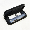 Mr.Blade Snob, M390 Satin, Titanium Blue Mr.Blade Snob, M390 Satin, Titanium Blue