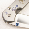 Нож Chris Reeve Small Sebenza 21 CGG Crop Circles - купить в интернет-магазине Blademan
