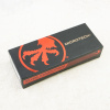 Нож Microtech Amphibian RAM-LOK, Stonewash, M390, G10 Fluted Black, 137RL-10 FLGTBK Нож Microtech Amphibian RAM-LOK, Stonewash, M390, G10 Fluted Black, 137RL-10 FLGTBK