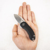 Нож QSP Hamster, S35VN, Titanium Black Нож QSP Hamster, S35VN, Titanium Black