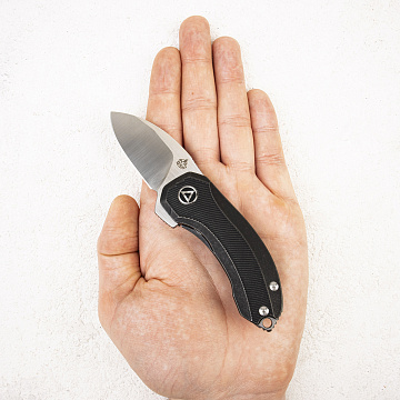 QSP Hamster — Черный · QS138-B