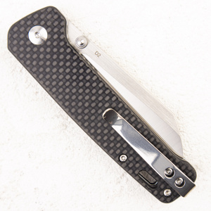 Нож QSP Penguin, D2, G10/Carbon - складной туристические ножи из стали Нож QSP Penguin, D2, G10/Carbon - складной туристические ножи из стали