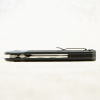 Нож Petrified Fish Deepsea, Satin, K110, Carbon Fiber/G10 Black Handle, PFP05DS Нож Petrified Fish Deepsea, Satin, K110, Carbon Fiber/G10 Black Handle, PFP05DS