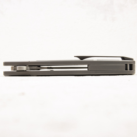 Нож QSP Legatus, M390, Titanium/Carbon Нож QSP Legatus, M390, Titanium/Carbon - купить в интернет-магазине Blademan