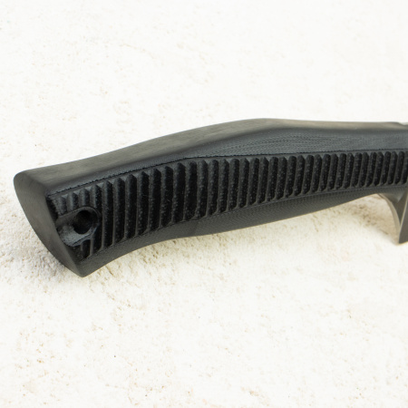 Нож OWL S120 F, JM390 Cryo, G10 Black, Kydex