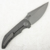 Нож WE Knife Riff-Raff, CPM 20CV, Titanium Gray Нож WE Knife Riff-Raff, CPM 20CV, Titanium Gray - купить в интернет-магазине Blademan