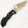 Нож Spyderco Manbug, VG-10, FRN Black, MBKP Нож Spyderco Manbug, VG-10, FRN Black, MBKP