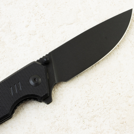 Нож CIVIVI Merit, Black Stonewashed 14C28N, G10 Black Handle, C24012-1 Нож CIVIVI Merit, Black Stonewashed 14C28N, G10 Black Handle, C24012-1