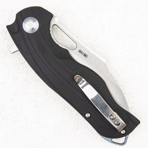 Нож Bestech Knives RHINO, 154CM, G10 Black, BG08A-1 Нож Bestech Knives RHINO, 154CM, G10 Black, BG08A-1
