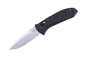 Benchmade Auto Presidio II 5700 — раскрытый нож