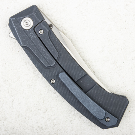 Нож WE Knife Shuddan, CPM 20CV, Titanium Blue Нож WE Knife Shuddan, CPM 20CV, Titanium Blue - купить в интернет-магазине Blademan