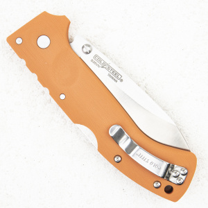 Нож Cold Steel Ultimate Hunter, S35VN, G10 Orange, CS30URY