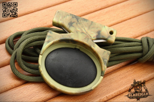 Точилка Lansky Quick Fix Camo LCSTC-CG - купить в интернет-магазине Blademan
