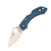 Нож Spyderco Dragonfly 2, CPM SPY27, FRN Blue, C28PCBL2