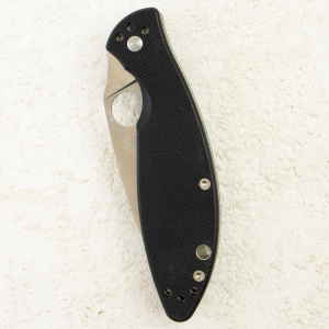 Нож Spyderco Astute, 8Cr13MoV, G10 Black, C252GP Нож Spyderco Astute, 8Cr13MoV, G10 Black, C252GP