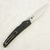 Нож Spyderco Ikuchi, CPM S30V, Carbon Fiber, C242CFP Нож Spyderco Ikuchi, CPM S30V, Carbon Fiber, C242CFP