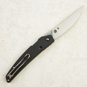 Нож Spyderco Ikuchi, CPM S30V, Carbon Fiber, C242CFP Нож Spyderco Ikuchi, CPM S30V, Carbon Fiber, C242CFP