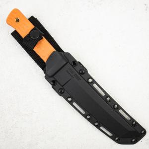 Нож Cold Steel Recon Tanto, SK-5 Black, Kray-Ex Orange, CS-49LRT-ORBK