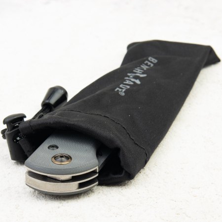 Нож Benchmade Weekender, CPM S30V, G10 Gray, 317