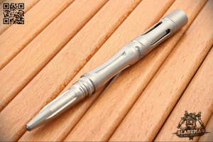 Тактическая ручка Fenix T5Ti Серая - купить в интернет-магазине Blademan