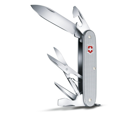 Нож перочинный Victorinox Pioneer X Silver Нож перочинный Victorinox Pioneer X Silver