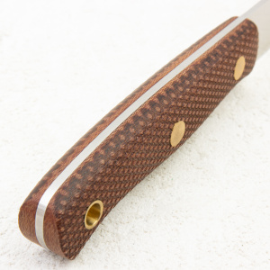 Нож Южный Крест Slender M, CPR, Микарта Койот Нож Южный Крест Slender M, CPR, Микарта Койот - купить в интернет-магазине Blademan