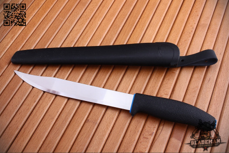 Нож Morakniv Allround 749, Stainless Steel - купить в интернет-магазине Blademan