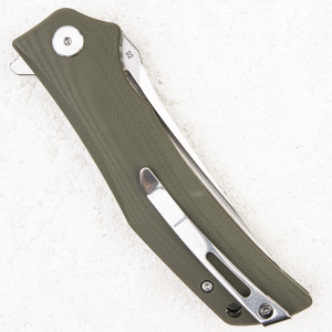 Нож Bestech Knives SCIMITAR, D2, G10 Green, BG05B-1 Нож Bestech Knives SCIMITAR, D2, G10 Green, BG05B-1