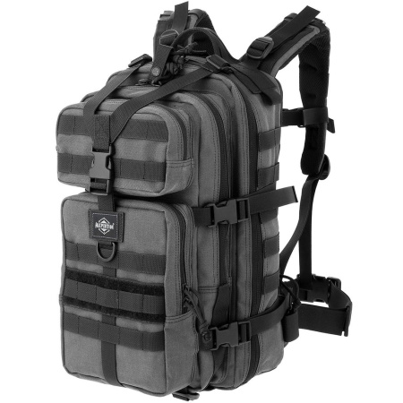 Тактический рюкзак MAXPEDITION Falcon-II Hydration Backpack 23L, Wolf Gray, 0513W