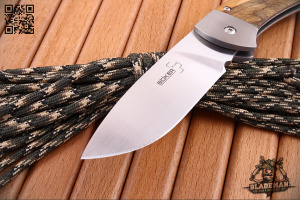 Нож Boker Plus 3000 Lightweight, 440С - купить в интернет-магазине Blademan