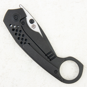 Нож WE Knife Envisage, CPM 20CV, Titanium Black - складной туристические ножи из стали Нож WE Knife Envisage, CPM 20CV, Titanium Black - складной туристические ножи из стали