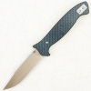 Reptilian HP, D2, Satin, Carbon Blue Reptilian HP, D2, Satin, Carbon Blue