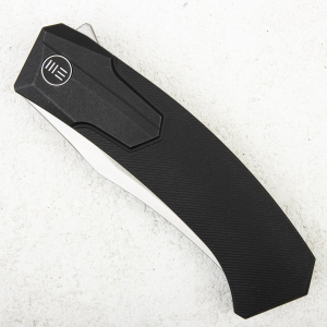 Нож WE Knife Shuddan, CPM 20CV, Titanium Black - складной туристические ножи из стали Нож WE Knife Shuddan, CPM 20CV, Titanium Black - складной туристические ножи из стали