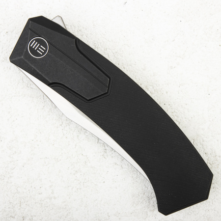 Нож WE Knife Shuddan, CPM 20CV, Titanium Black - купить в интернет-магазине Blademan