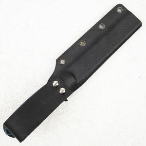 Нож OWL North S F, N690 Cryo, G10 Black-Blue, Kydex Classic Нож OWL North S F, N690 Cryo, G10 Black-Blue, Kydex Classic - купить в интернет-магазине Blademan