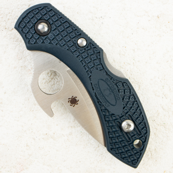 Нож Spyderco Dragonfly 2 Emerson, VG-10, Black FRN Handle, C28PGYW2