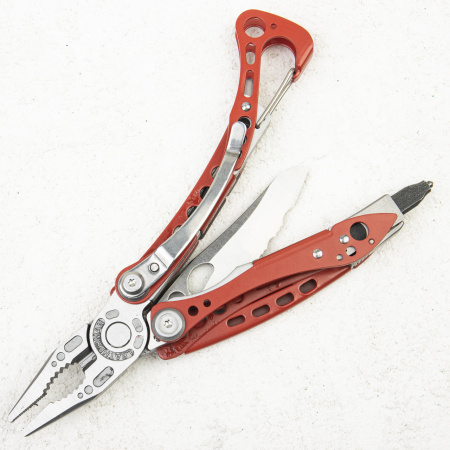 Мультитул Leatherman Skeletool RX 832310 Мультитул Leatherman Skeletool RX 832310 - купить в интернет-магазине Blademan
