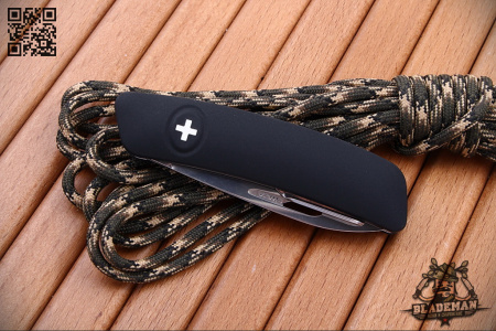 SWIZA D03 Black - купить в интернет-магазине Blademan