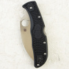 Нож Spyderco Endela Wharncliffe, Serrated, VG-10, FRN Black, C243FSWCBK Нож Spyderco Endela Wharncliffe, Serrated, VG-10, FRN Black, C243FSWCBK