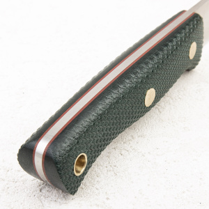 Нож Южный Крест Caribou, CPR, Микарта Изумруд Нож Южный Крест Caribou, CPR, Микарта Изумруд - купить в интернет-магазине Blademan