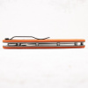 Нож Ontario Rat 1, D2, Satin, Orange Nylon, 8867OR Нож Ontario Rat 1, D2, Satin, Orange Nylon, 8867OR