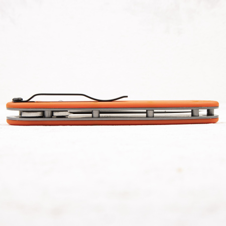 Нож Ontario Rat 1, D2, Satin, Orange Nylon, 8867OR Нож Ontario Rat 1, D2, Satin, Orange Nylon, 8867OR