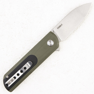 Нож Bestech Knives PEBBLE, VG-10, G10 Black/Green, BG07A Нож Bestech Knives PEBBLE, VG-10, G10 Black/Green, BG07A
