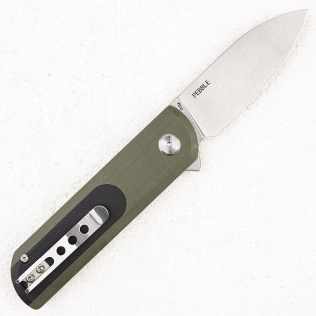 Нож Bestech Knives PEBBLE, VG-10, G10 Black/Green, BG07A Нож Bestech Knives PEBBLE, VG-10, G10 Black/Green, BG07A