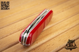 Нож перочинный Victorinox Sportsman Red - купить в интернет-магазине Blademan