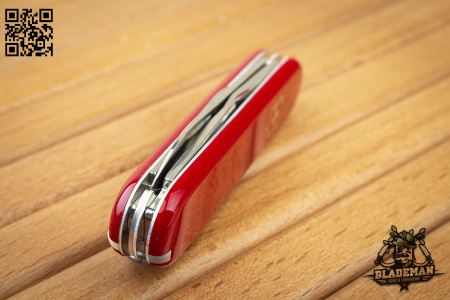 Нож перочинный Victorinox Sportsman Red - купить в интернет-магазине Blademan