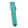 Нож Microtech Ultratech GEN IV, Cerakote, M390, Aluminum Cyan Handle, 11214-1CN-C24Z4