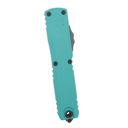 Нож Microtech Ultratech GEN IV, Cerakote, M390, Aluminum Cyan Handle, 11214-1CN-C24Z4